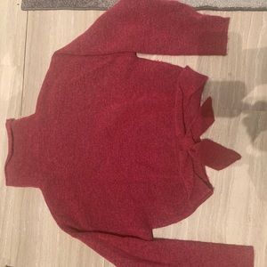 WILFRED LORIN SWEATER